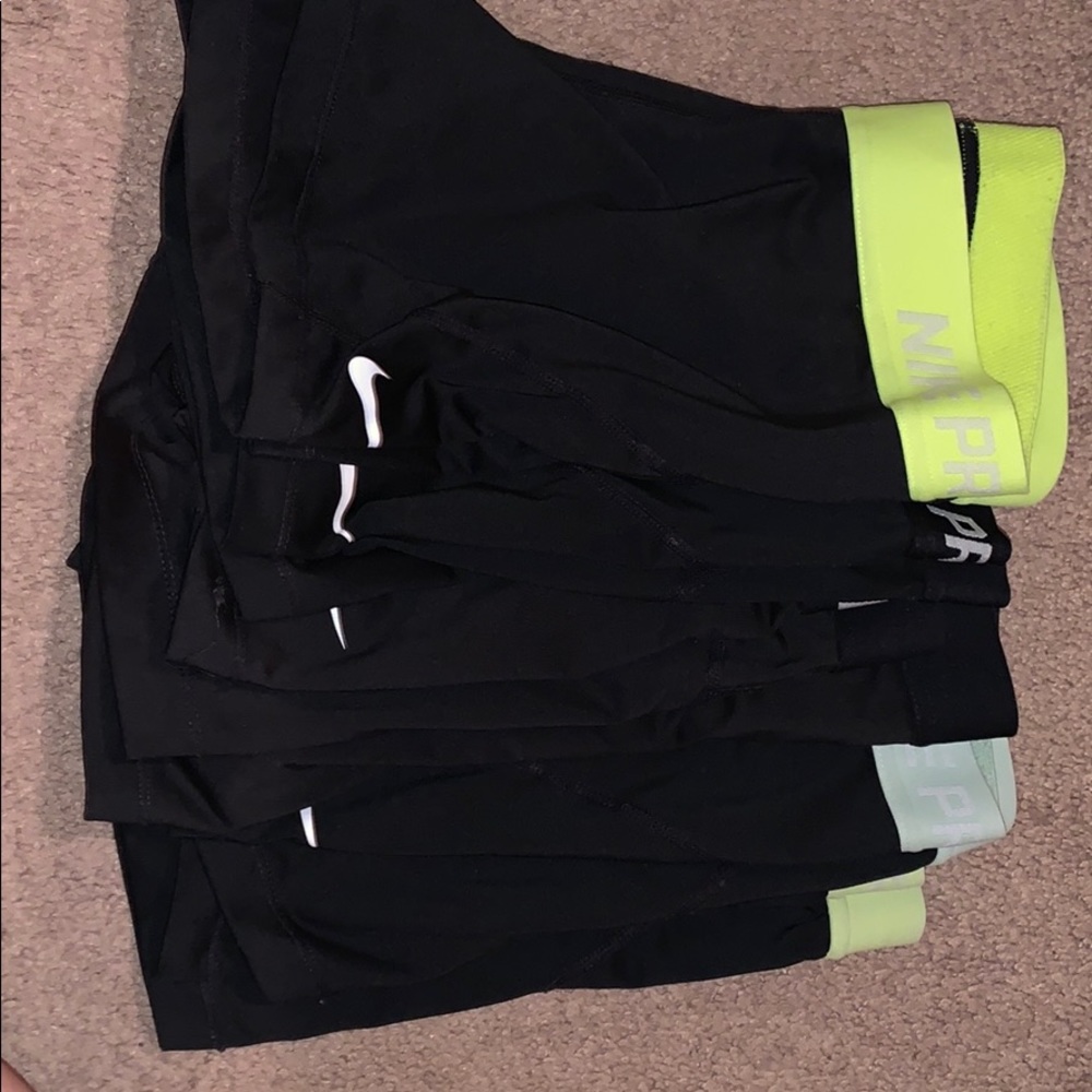 Nike Pro’s